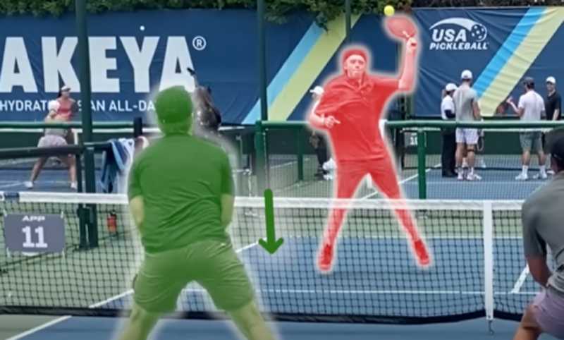 Pickleball Strategy: How to Improve Your Game and Win More Matches - Dillz