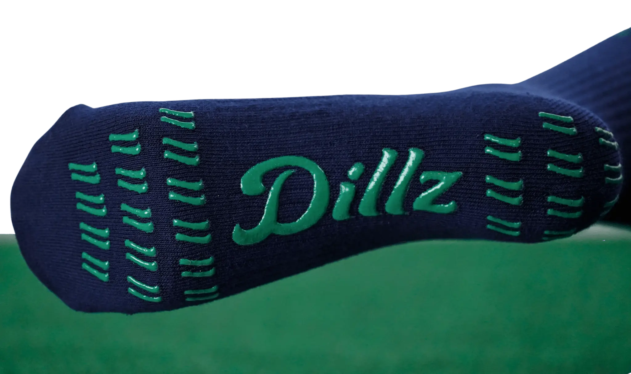 Grippy Grippy™ Ankle Pickleball Grip Socks - GRPY-ANK-ASP-SM