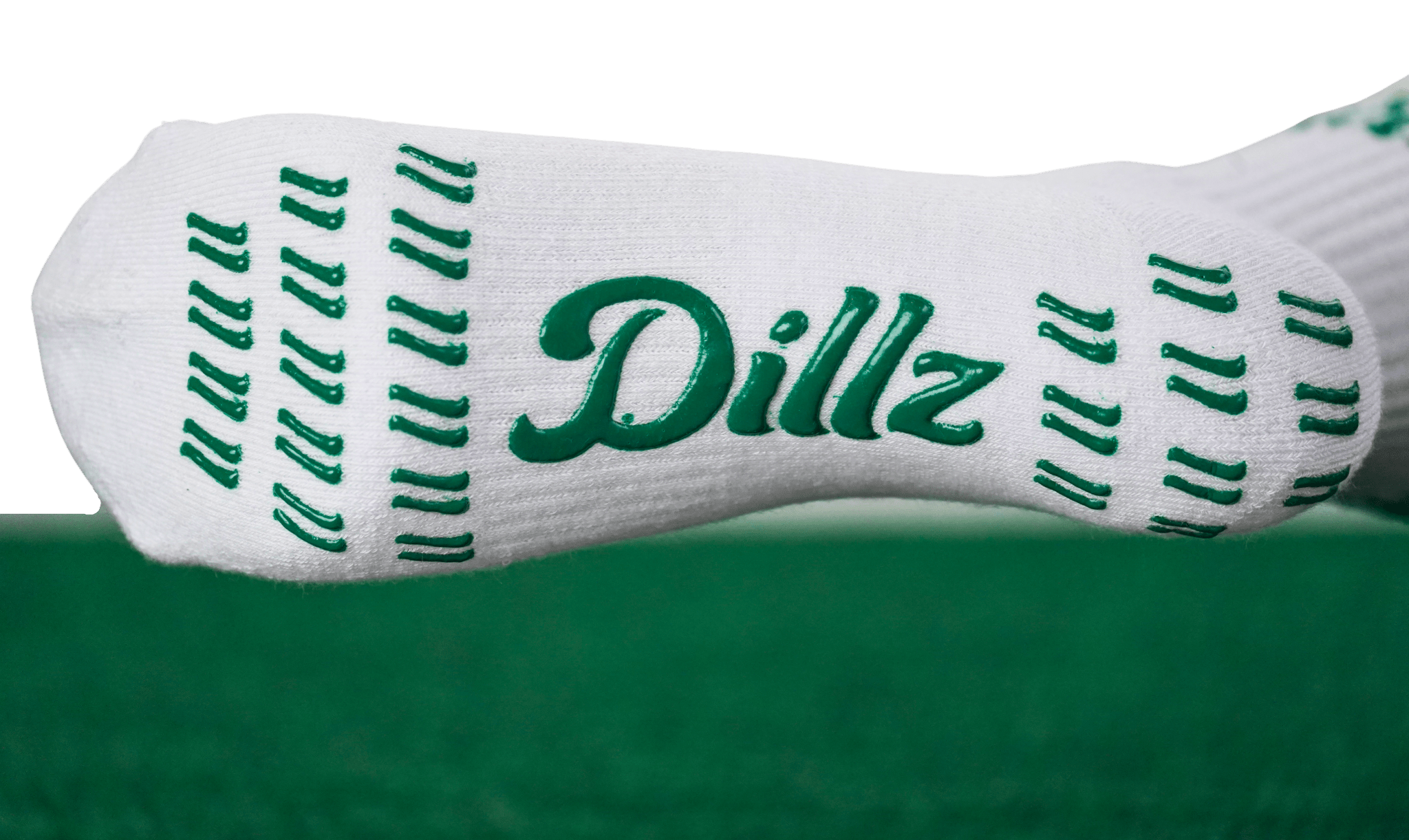 Grippy Grippy™ Crew Pickleball Grip Socks – 3-Pack - GRPY-CRW-WSN-SM
