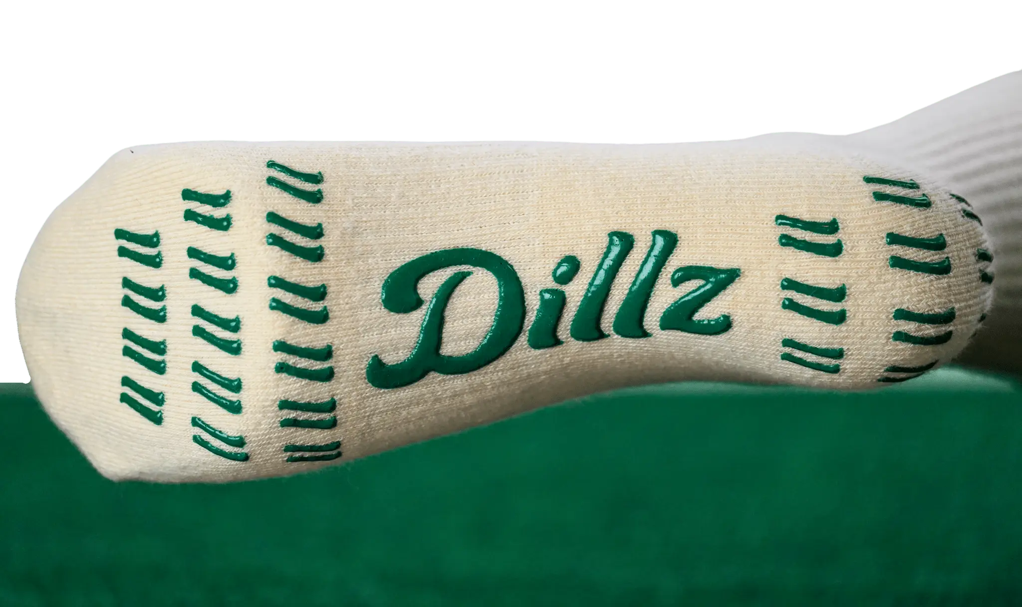 Grippy Grippy™ Crew Pickleball Grip Socks - GRPY-CRW-BLK-SM