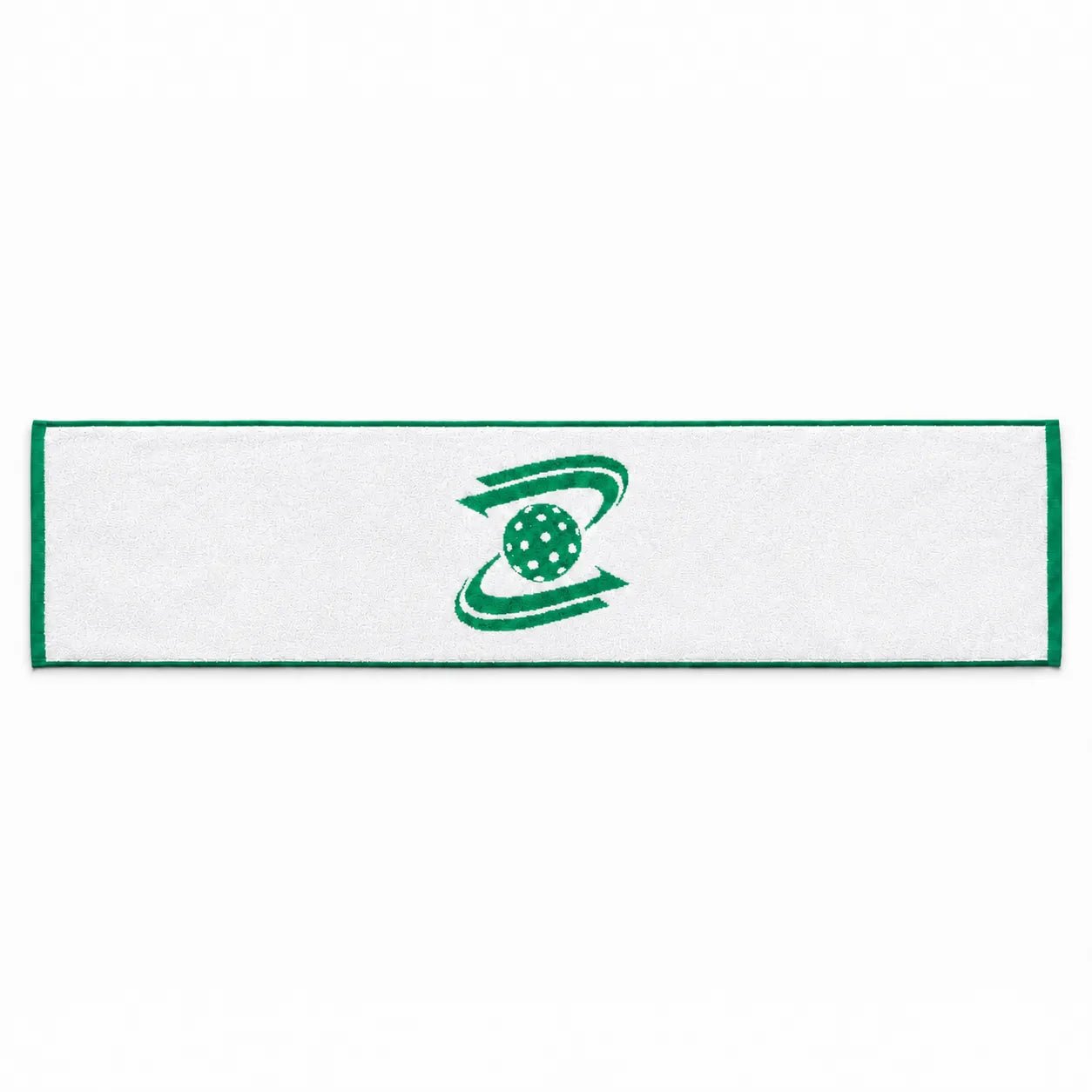 Sports Court Towel – Cotton Wipey Wipey 48 x 10 in - WPY-TWL-GRN