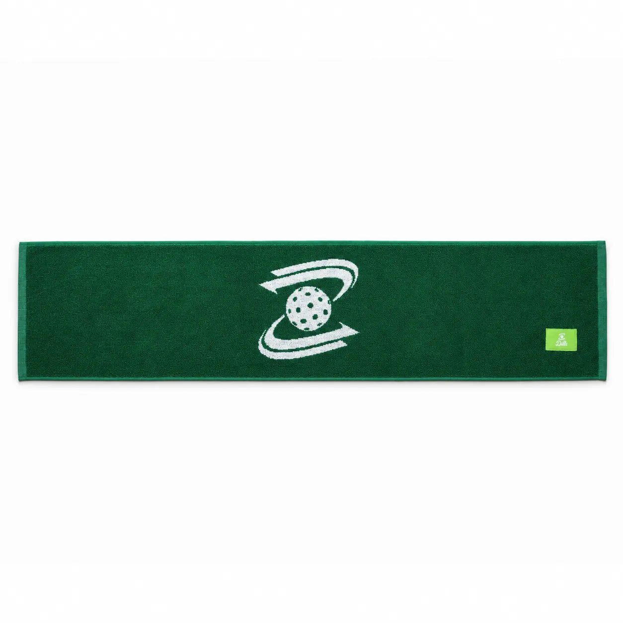 Sports Court Towel – Cotton Wipey Wipey 48 x 10 in - WPY-TWL-GRN