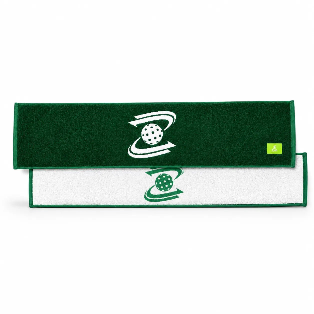 Sports Court Towel – Cotton Wipey Wipey 48 x 10 in - WPY-TWL-GRN