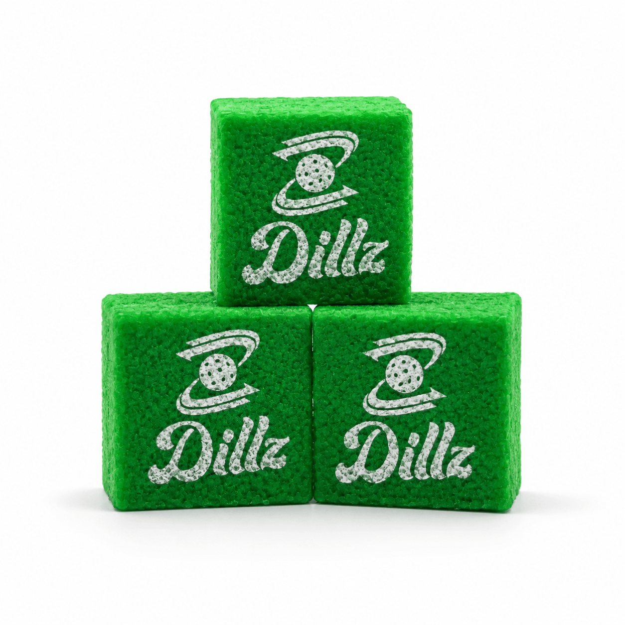 Wipey Swipey Pickleball Paddle Eraser - PDL-ERS-GRN