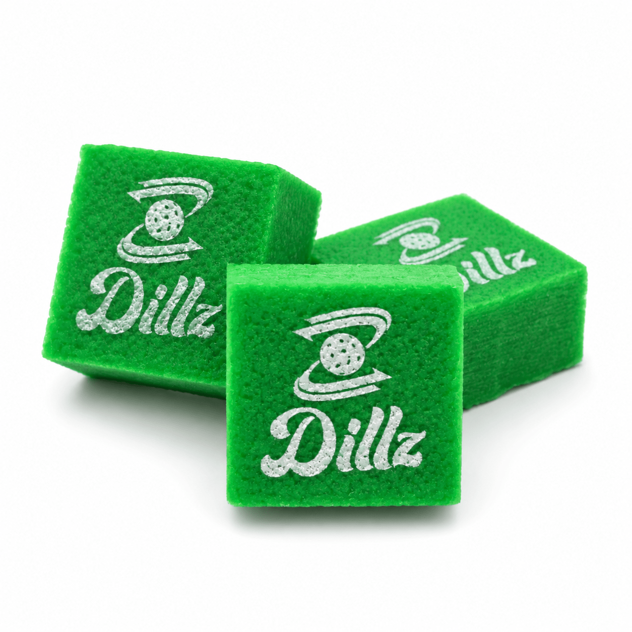 Wipey Swipey Pickleball Paddle Eraser - PDL-ERS-GRN