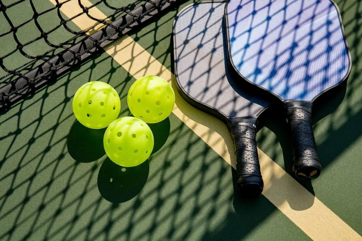 Pickleball 101: Everything You Need to Know to Get Started - Dillz