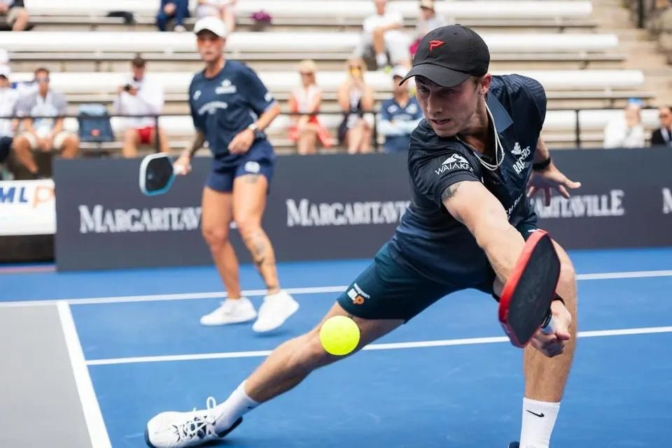 The Rise of Pickleball: Why It's the Fastest-Growing Sport in America - Dillz