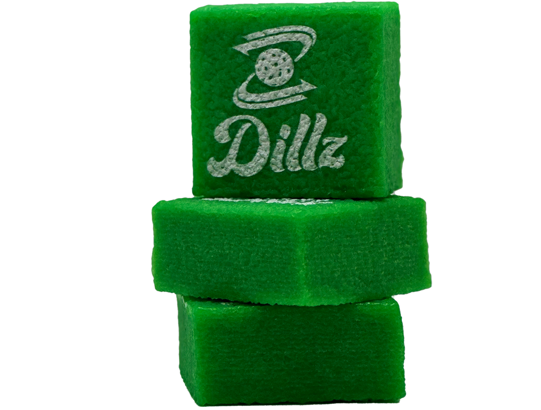 Dillz Paddle Eraser - Dillz