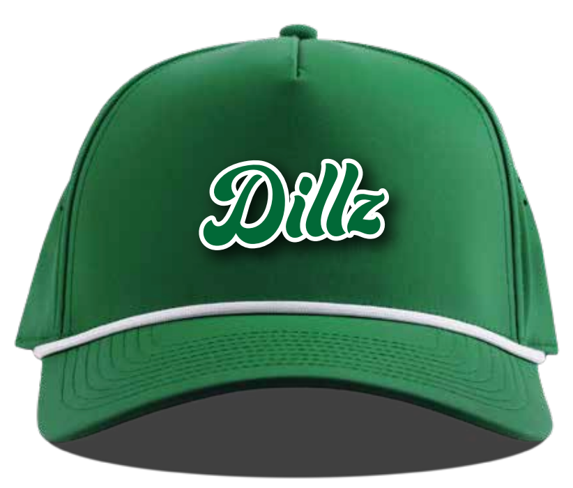 Third Shot Trucker - Dillz