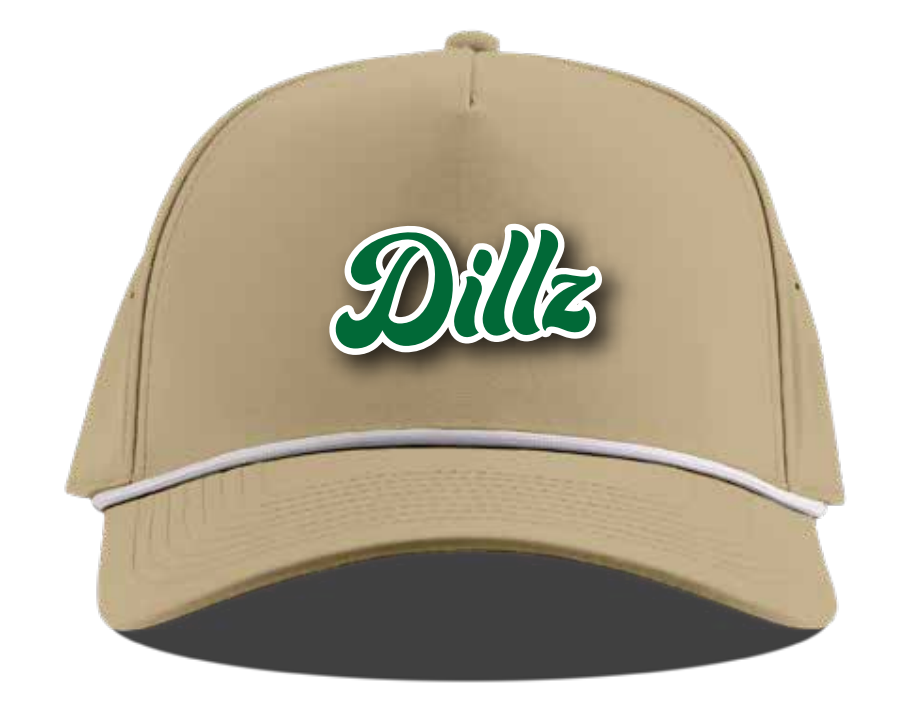 Third Shot Trucker - Dillz