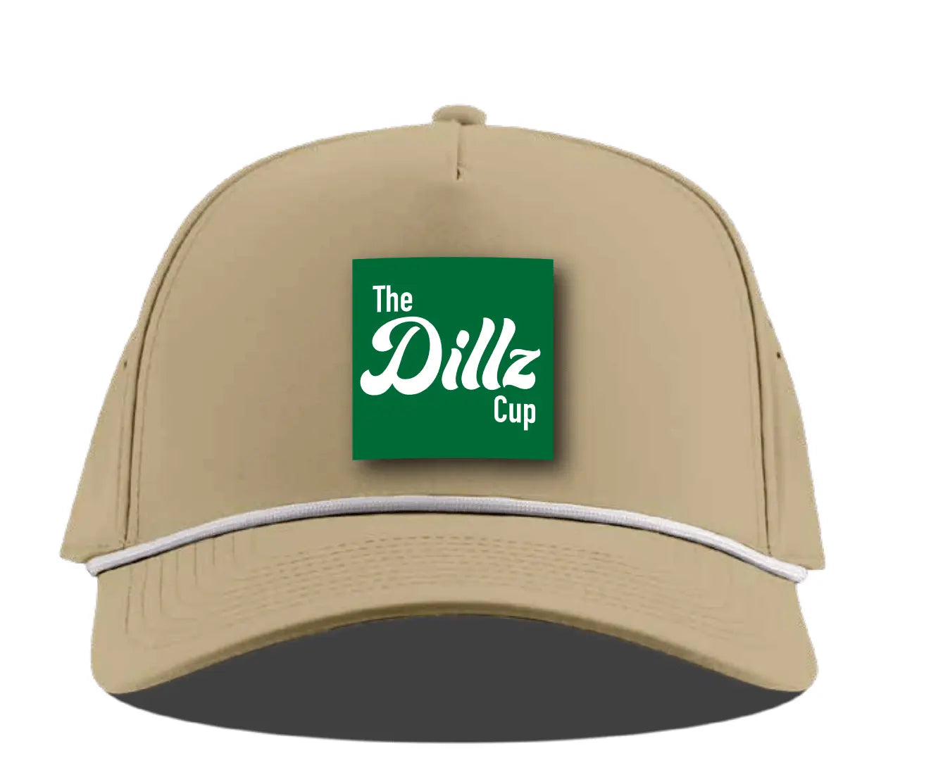 Dillz Cup 2025 UPF 50 Trucker Hat - 