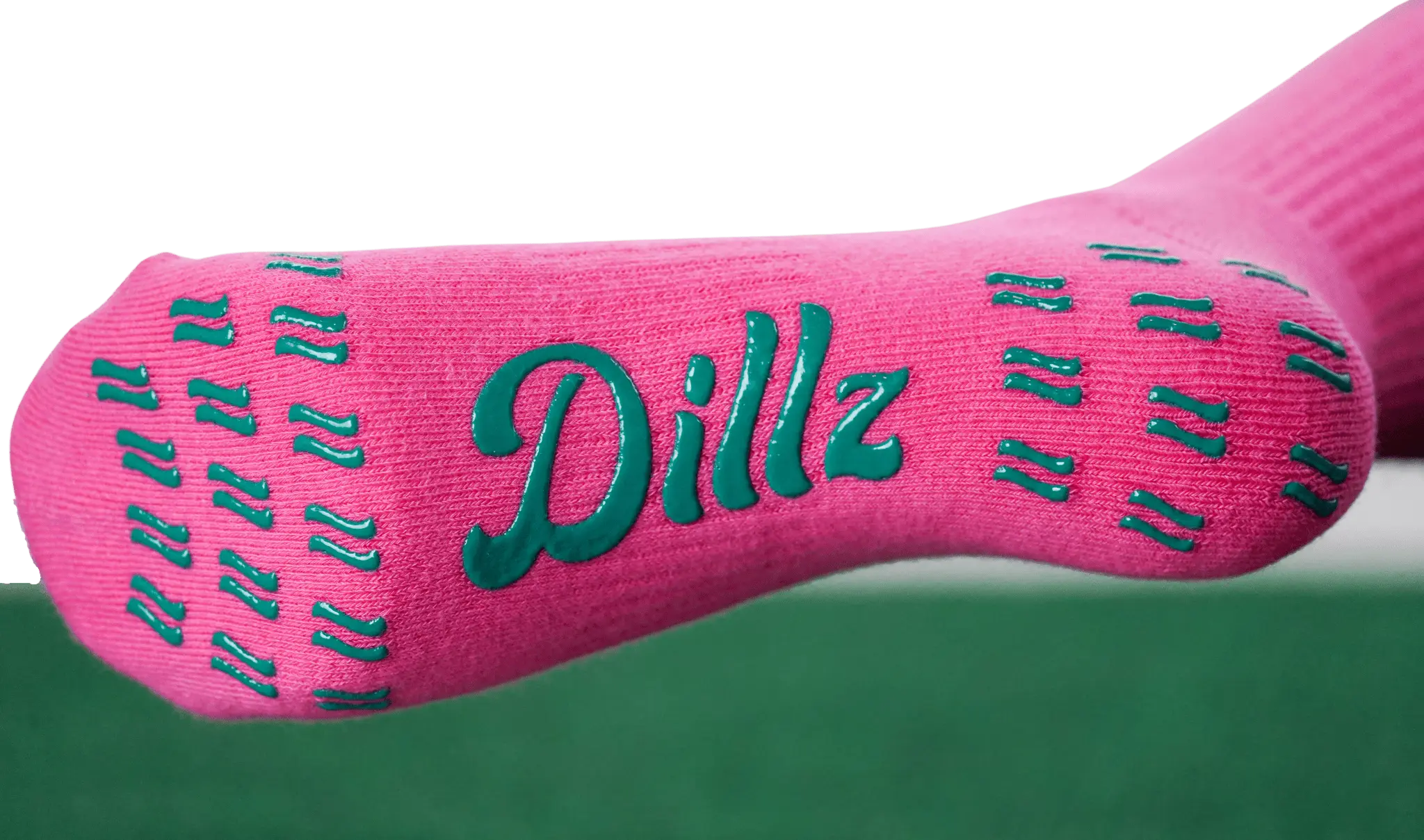 Grippy Grippy™ Ankle Pickleball Grip Socks - GRPY-ANK-ASP-SM