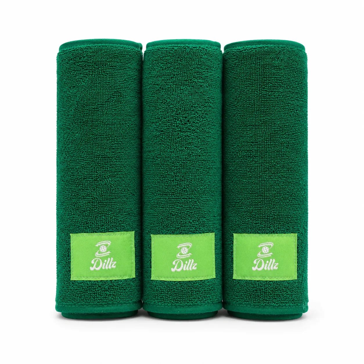 Sports Court Towel – Cotton Wipey Wipey 48 x 10 in - WPY-TWL-GRN
