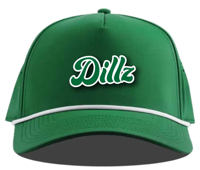 Third Shot Trucker Hat – Sun Protection - TRK-KLY-GRN